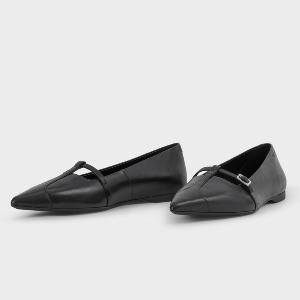 Vagabond Hermine Ballet Flats - Picture 2 of 11